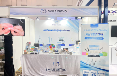 Smile Ortho Tự Hào Đồng Hành Cùng Hội Nghị Khoa Học Kỹ Thuật và Đào Tạo Liên Tục Răng Hàm Mặt Lần Thứ 47 - 2025