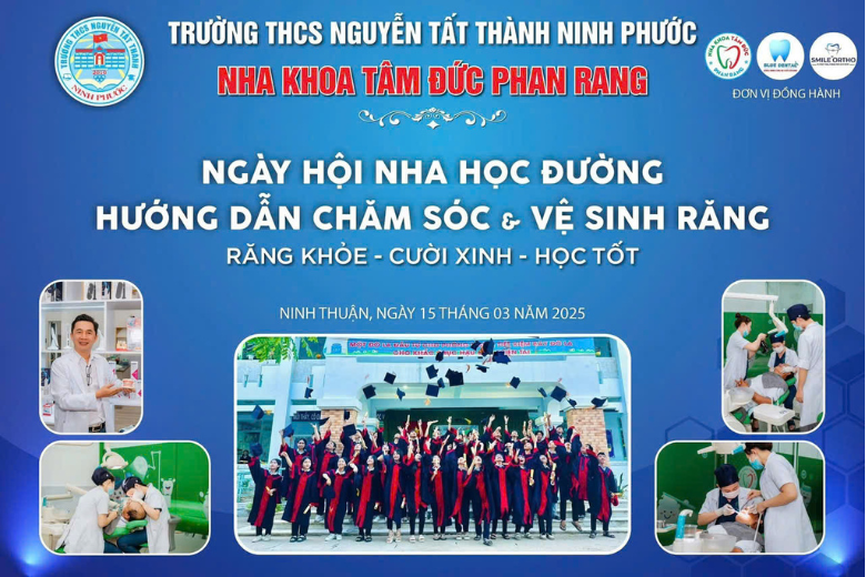 Hoạt động cộng đồng - Smile Ortho