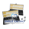 SẢN PHẨM MỚI - MẮC CÀI KIM LOẠI SMILE ORTHO
