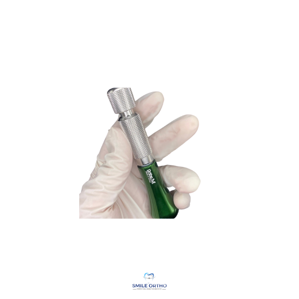 HANDLE DRIVER - Tay cầm thủ công