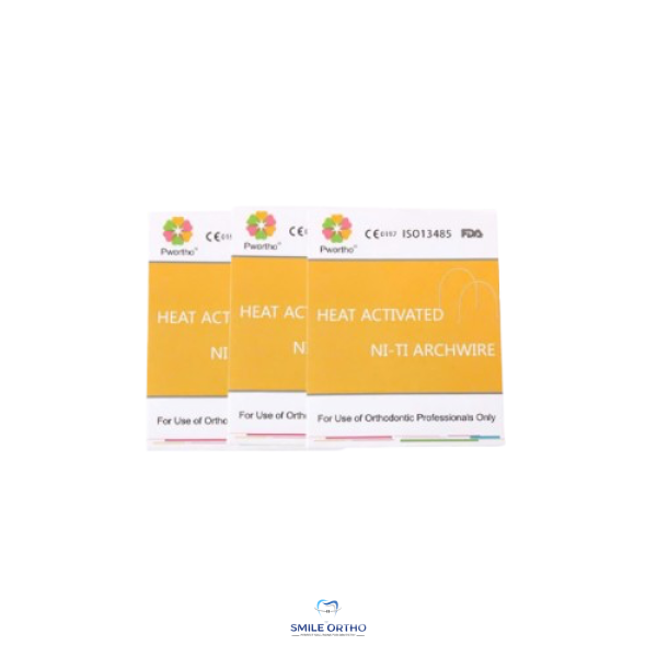 DÂY CUNG NITI KÍCH HOẠT NHIỆT